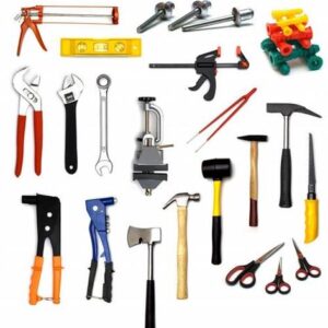 Hardwares for building